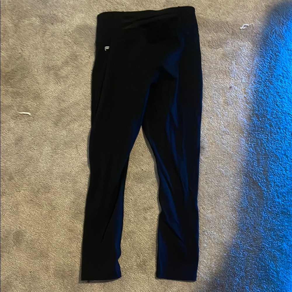 Fabletics Black Leggings